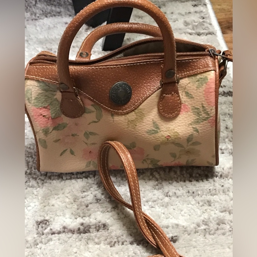 Capezio Collection Girls Handbag W/ Strap
